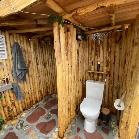 럭셔리텐트 Basic Luxury Yurt