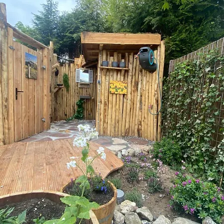 럭셔리텐트 Basic Luxury Yurt *
